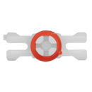 Sealey TCMC1805U Side Moulding Clip, 18mm x 14mm, Universal - Pack of 20