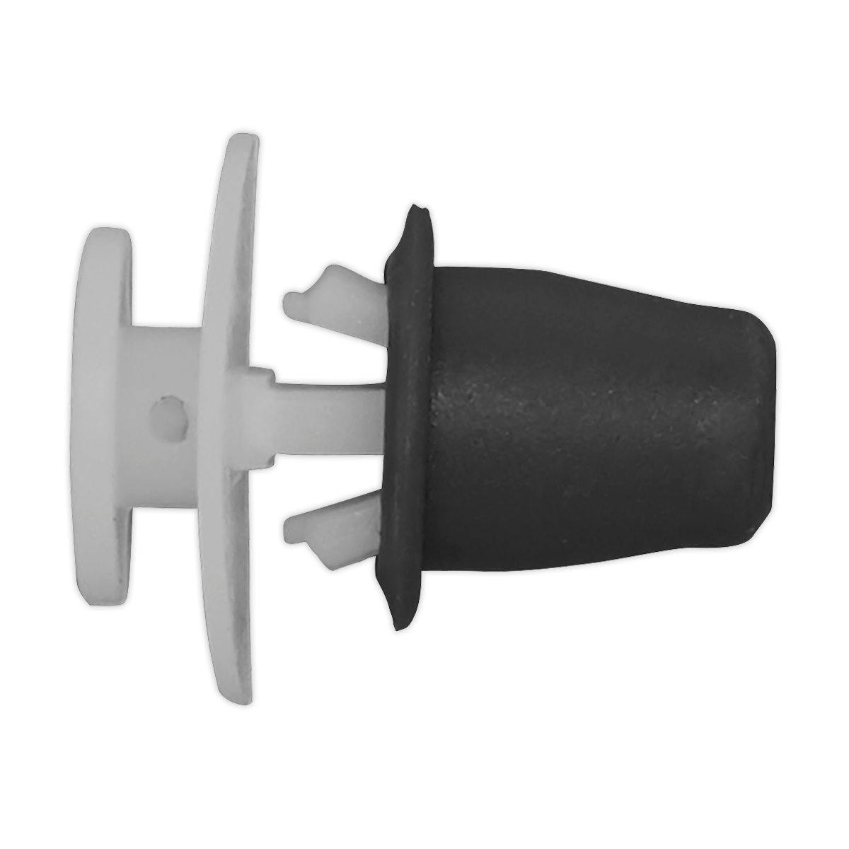 Sealey TCMC1820VW Side Moulding Clip/Grommet, Diameter 18mm x 23mm, VW Golf III - Pack of 20