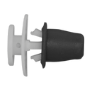 Sealey TCMC1820VW Side Moulding Clip/Grommet, Diameter 18mm x 23mm, VW Golf III - Pack of 20