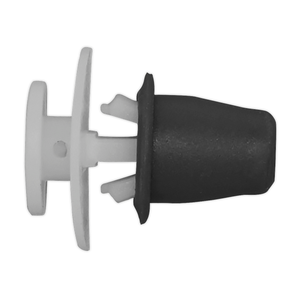 Sealey TCMC1820VW Side Moulding Clip/Grommet, Diameter 18mm x 23mm, VW Golf III - Pack of 20