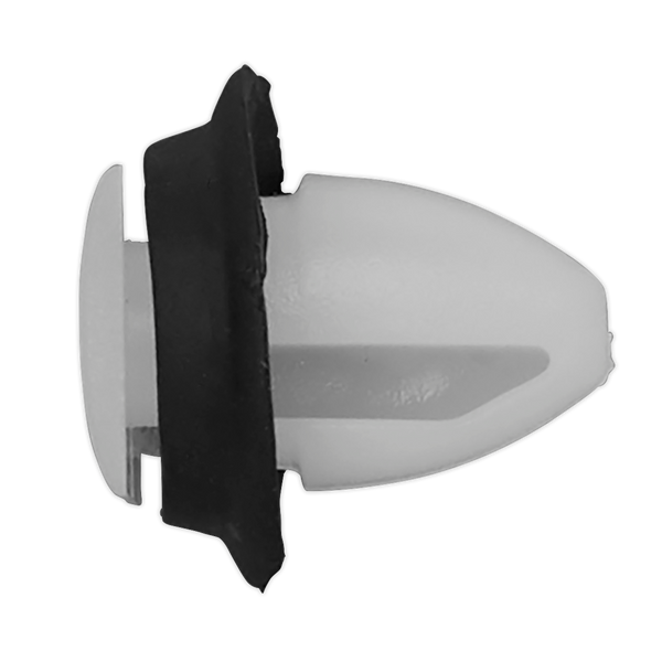 Sealey TCMC2018 Moulding Clip, Diameter 20mm x 19mm, Citroen, Fiat, Peugeot - Pack of 20