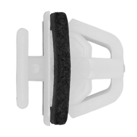 Sealey TCPC1815 Panel Clip, Diameter 18mm x 15mm, Kia & Hyundai - Pack of 20