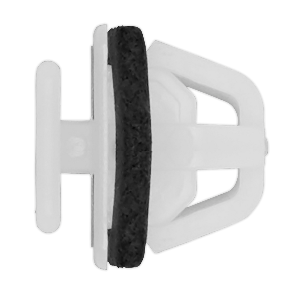 Sealey TCPC1815 Panel Clip, Diameter 18mm x 15mm, Kia & Hyundai - Pack of 20