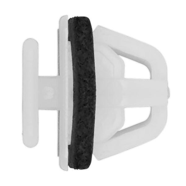 Sealey TCPC1815 Panel Clip, Diameter 18mm x 15mm, Kia & Hyundai - Pack of 20