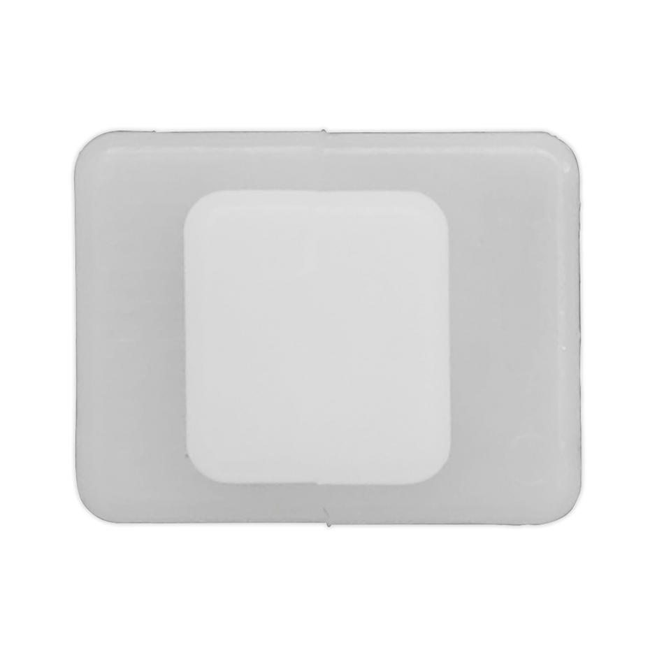 Sealey TCPC1815 Panel Clip, Diameter 18mm x 15mm, Kia & Hyundai - Pack of 20