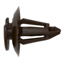 Sealey TCPC1820B Panel Clip, Door Trim, Diameter 18mm x 21mm, Universal - Pack of 20