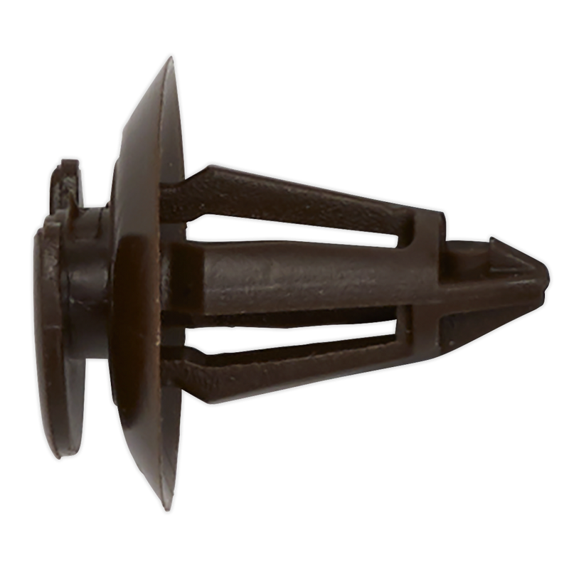 Sealey TCPC1820B Panel Clip, Door Trim, Diameter 18mm x 21mm, Universal - Pack of 20