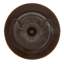 Sealey TCPC1820B Panel Clip, Door Trim, Diameter 18mm x 21mm, Universal - Pack of 20