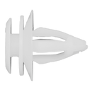 Sealey TCPC1820 Panel Clip, Door Trim, Diameter 18mm x 21mm, BMW, Renault - Pack of 20