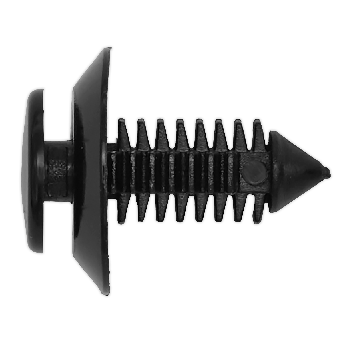 Sealey TCPC2025 Panel Clip, Diameter 20mm x 25mm, Ford - Pack of 20