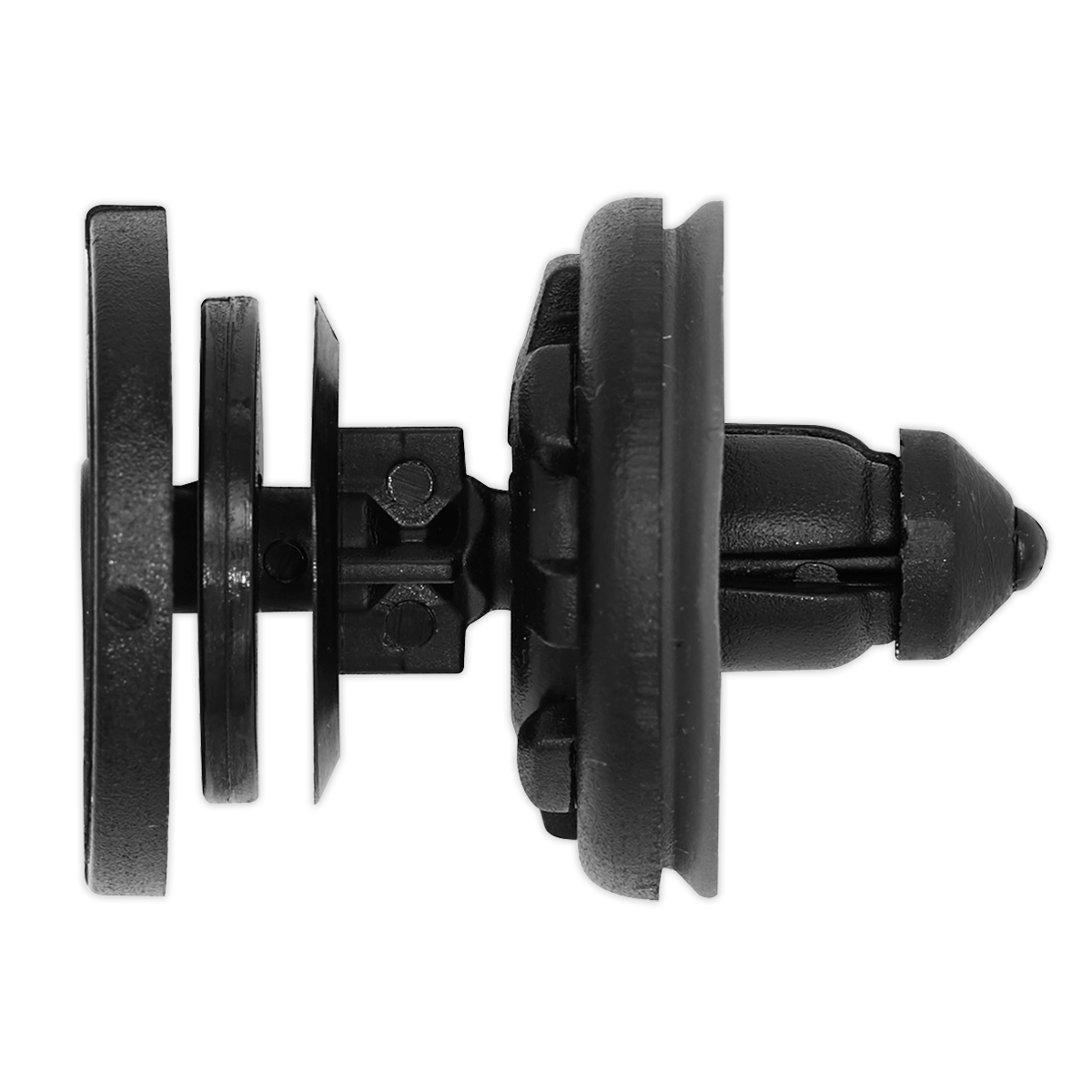Sealey TCPC2230VW Panel Clip, Diameter 22mm x 30mm, Door Trim, VW - Pack of 20
