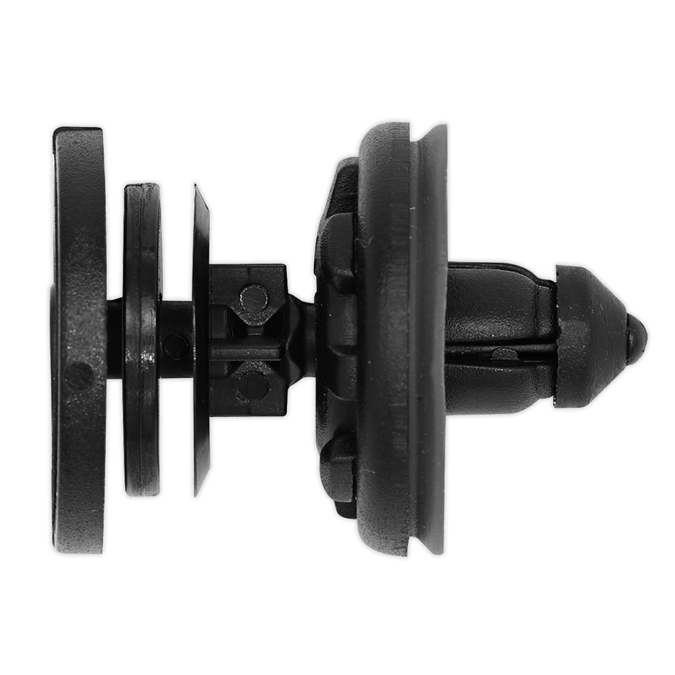 Sealey TCPC2230VW Panel Clip, Diameter 22mm x 30mm, Door Trim, VW - Pack of 20