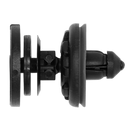 Sealey TCPC2230VW Panel Clip, Diameter 22mm x 30mm, Door Trim, VW - Pack of 20