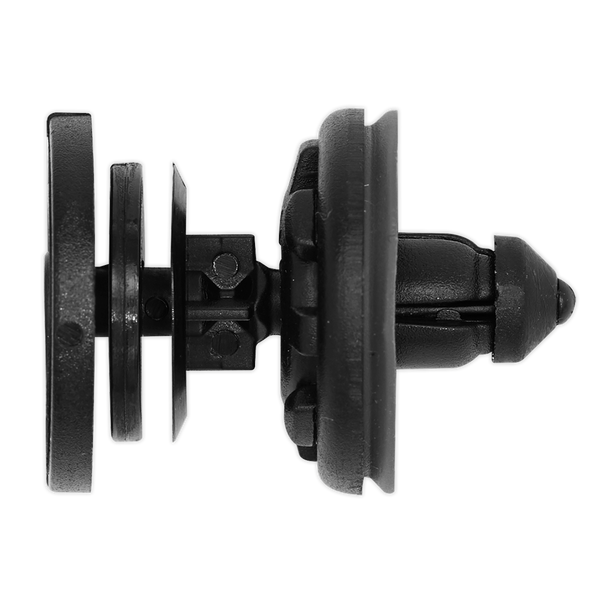 Sealey TCPC2230VW Panel Clip, Diameter 22mm x 30mm, Door Trim, VW - Pack of 20