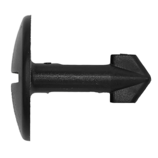 Sealey TCPC2525 Panel Clip, 1/4 Turn, Diameter 26mm x 26mm, Audi, VW - Pack of 20