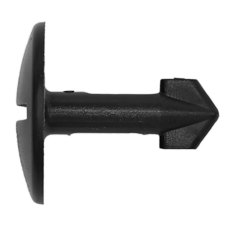 Sealey TCPC2525 Panel Clip, 1/4 Turn, Diameter 26mm x 26mm, Audi, VW - Pack of 20