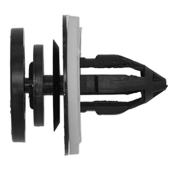 Sealey TCPC2530U Panel Clip, Diameter 27mm x 30mm, Interior with Sealer, Universal - Pack of 20