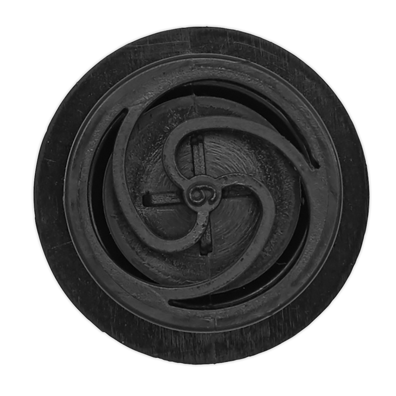 Sealey TCPC2530U Panel Clip, Diameter 27mm x 30mm, Interior with Sealer, Universal - Pack of 20