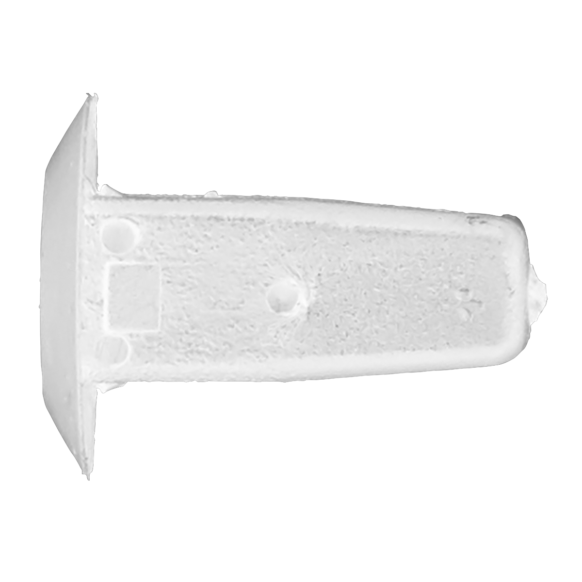 Sealey TCPN1520U Locking Nut, Diameter 16mm x 20mm, Universal - Pack of 20
