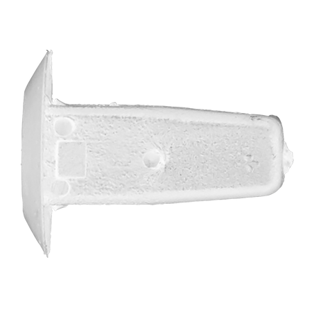 Sealey TCPN1520U Locking Nut, Diameter 16mm x 20mm, Universal - Pack of 20
