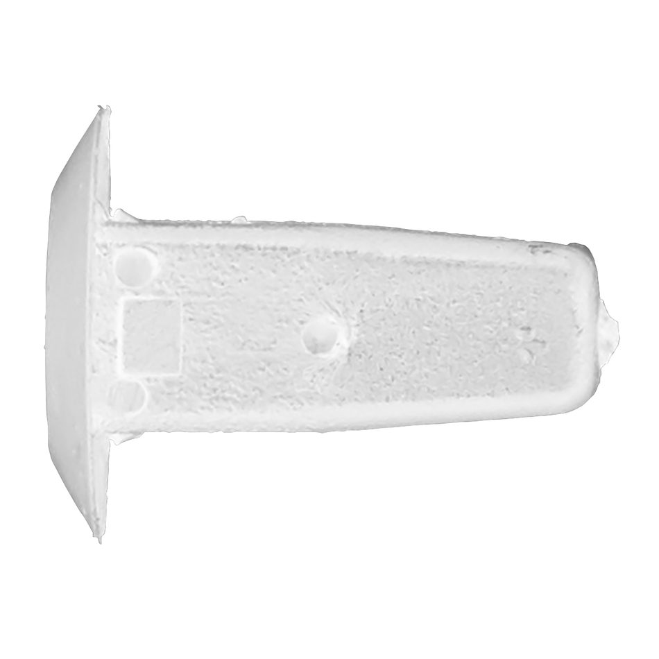 Sealey TCPN1520U Locking Nut, Diameter 16mm x 20mm, Universal - Pack of 20