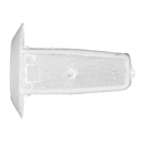 Sealey TCPN1520U Locking Nut, Diameter 16mm x 20mm, Universal - Pack of 20