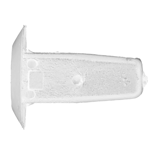 Sealey TCPN1520U Locking Nut, Diameter 16mm x 20mm, Universal - Pack of 20