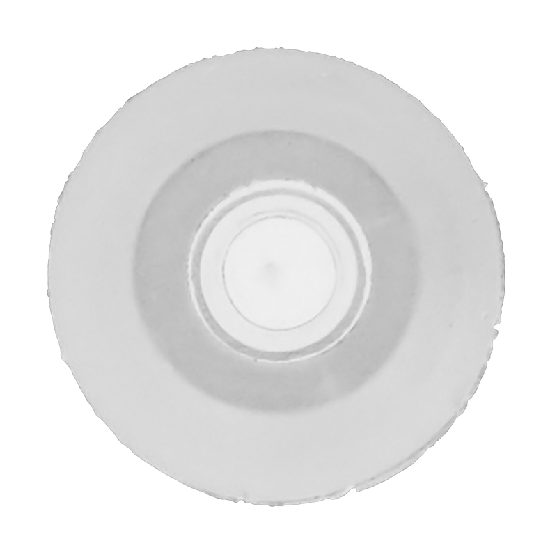 Sealey TCPN1520U Locking Nut, Diameter 16mm x 20mm, Universal - Pack of 20
