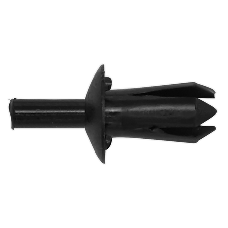 Sealey TCPR1014U Push Rivet, Diameter 10mm x 22mm, Universal - Pack of 20