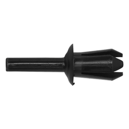 Sealey TCPR1015 Push Rivet, Diameter 10mm x 28mm, Universal - Pack of 20