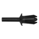 Sealey TCPR1015 Push Rivet, Diameter 10mm x 28mm, Universal - Pack of 20