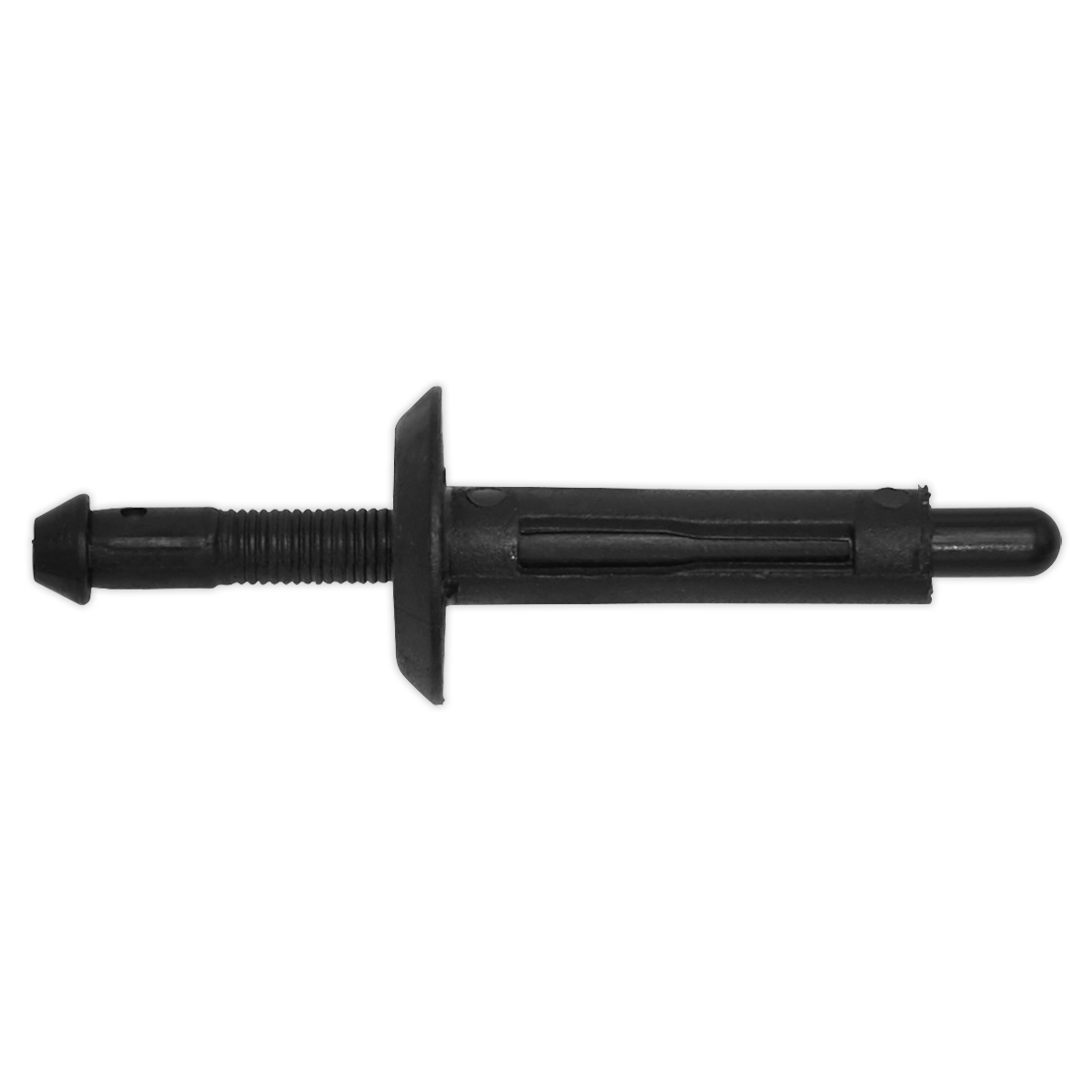 Sealey TCPR1518U Push Rivet, Diameter 15mm x 55mm, 6.3mm Hole, Universal - Pack of 20