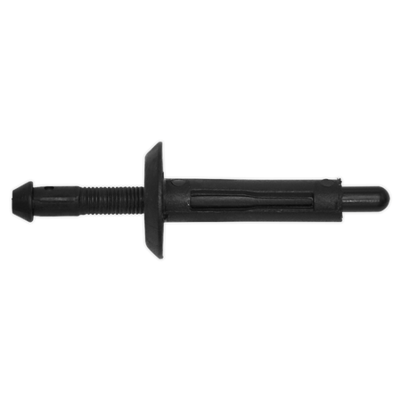 Sealey TCPR1518U Push Rivet, Diameter 15mm x 55mm, 6.3mm Hole, Universal - Pack of 20