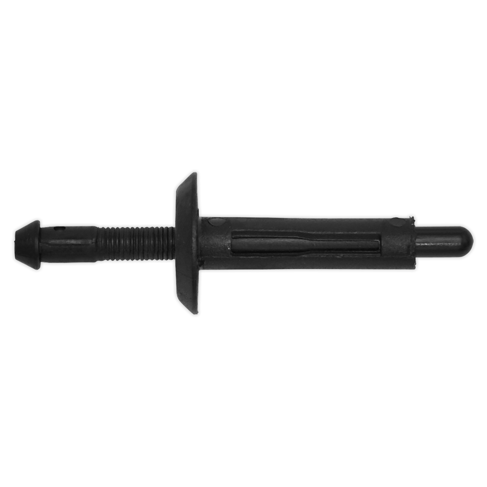 Sealey TCPR1518U Push Rivet, Diameter 15mm x 55mm, 6.3mm Hole, Universal - Pack of 20