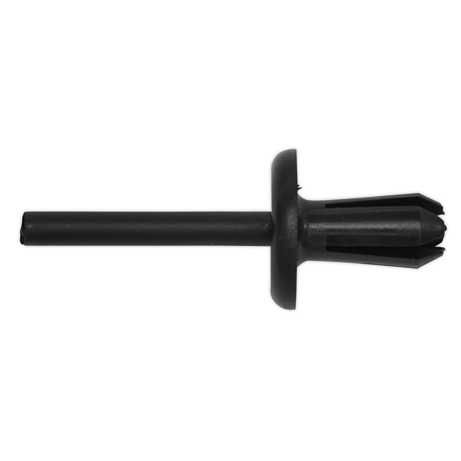 Sealey TCPR1518 Push Rivet, Diameter 15mm x 41mm, Volvo - Pack of 20