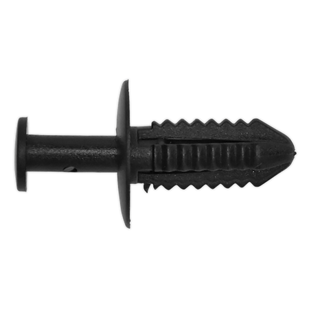 Sealey TCPR1520 Push Rivet, Diameter 15mm x 33mm, Mercedes - Pack of 20