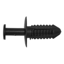 Sealey TCPR1520 Push Rivet, Diameter 15mm x 33mm, Mercedes - Pack of 20