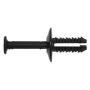 Sealey TCPR1730U Push Rivet, Diameter 15mm x 36mm, Universal - Pack of 20