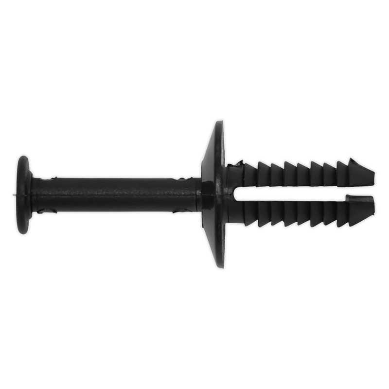 Sealey TCPR1730U Push Rivet, Diameter 15mm x 36mm, Universal - Pack of 20