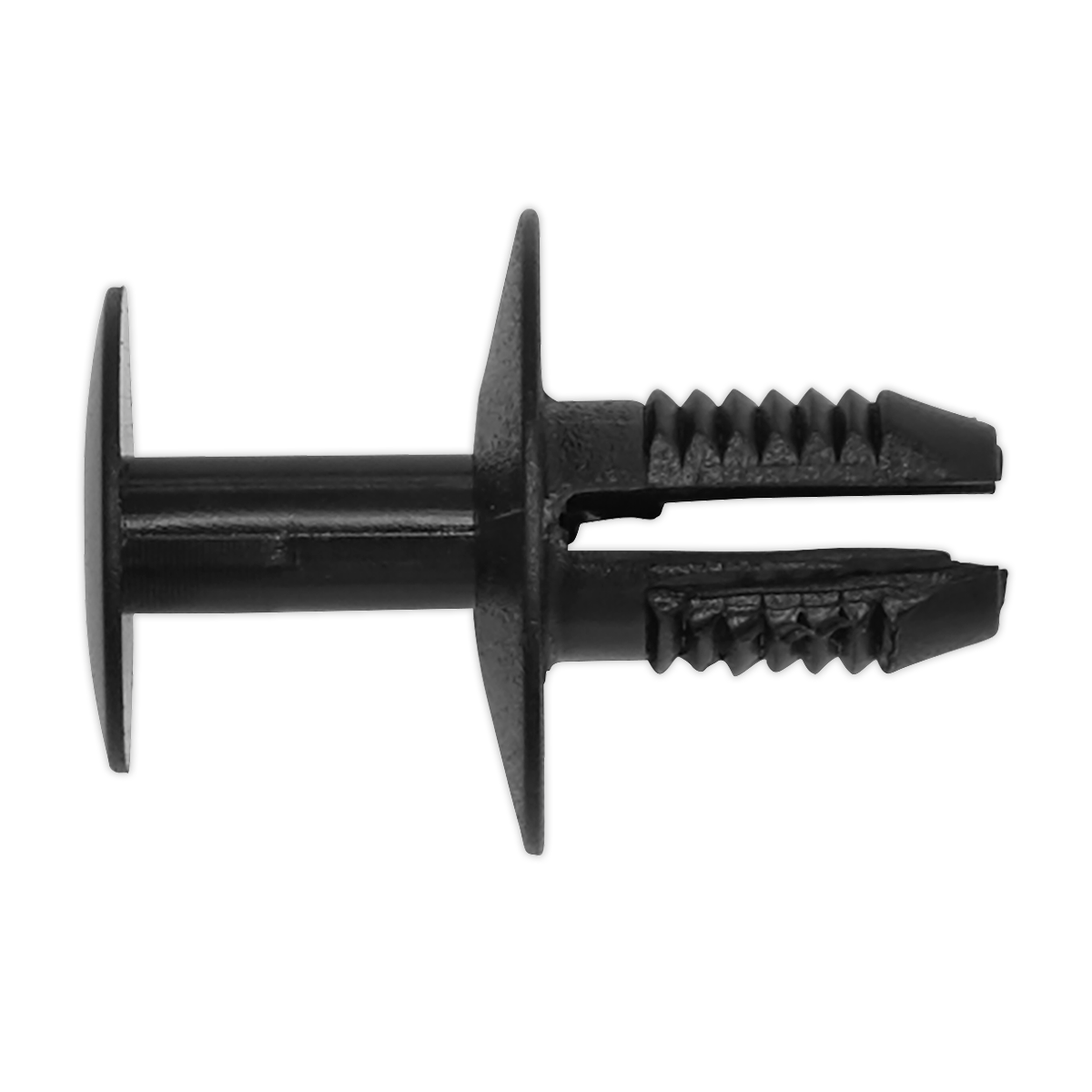 Sealey TCPR2015U Push Rivet, Diameter 20mm x 30mm, Universal - Pack of 20