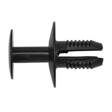 Sealey TCPR2015U Push Rivet, Diameter 20mm x 30mm, Universal - Pack of 20