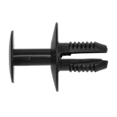 Sealey TCPR2015U Push Rivet, Diameter 20mm x 30mm, Universal - Pack of 20