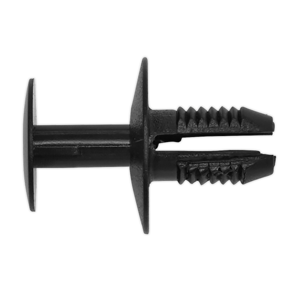 Sealey TCPR2015U Push Rivet, Diameter 20mm x 30mm, Universal - Pack of 20