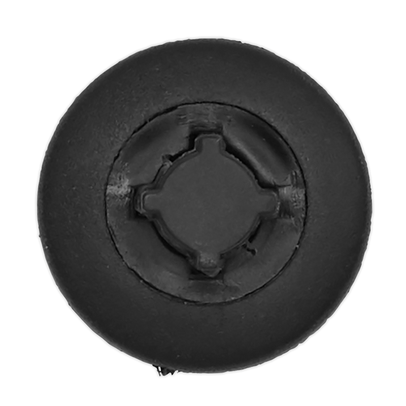 Sealey TCPR2015 Push Rivet, Diameter 20mm x 20mm, Universal - Pack of 20