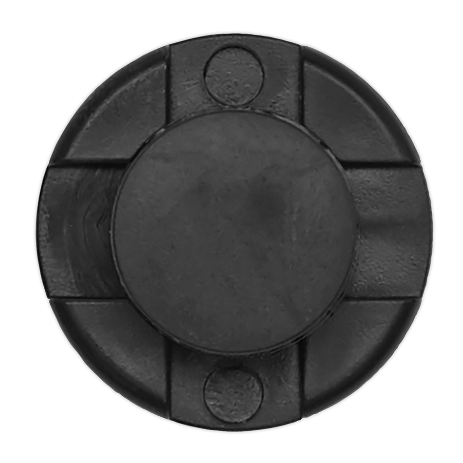 Sealey TCPR2016 Push Rivet, Diameter 20mm x 22mm, Nissan - Pack of 20