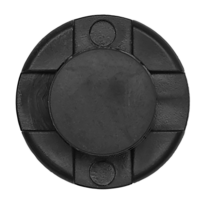 Sealey TCPR2016 Push Rivet, Diameter 20mm x 22mm, Nissan - Pack of 20