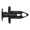 Sealey TCPR2020VW Push Rivet, Diameter 20mm x 42mm, Audi, Seat, VW - Pack of 20