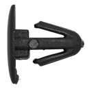 Sealey TCRC1210 Retaining Clip, Diameter 12mm x 12mm, Citroen - Pack of 20