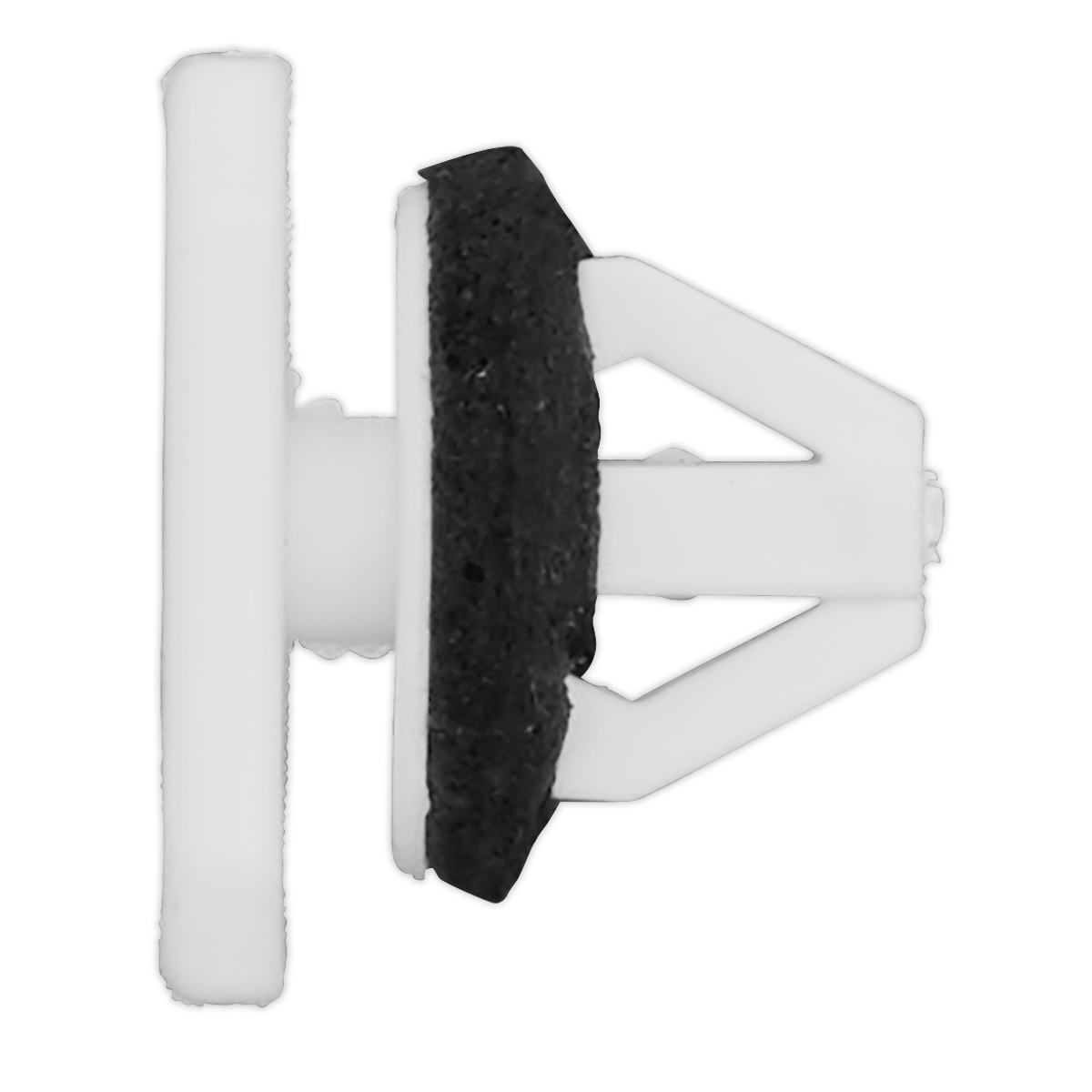 Sealey TCRC2018 Retaining Clip, Diameter 20mm x 16mm, Universal - Pack of 20