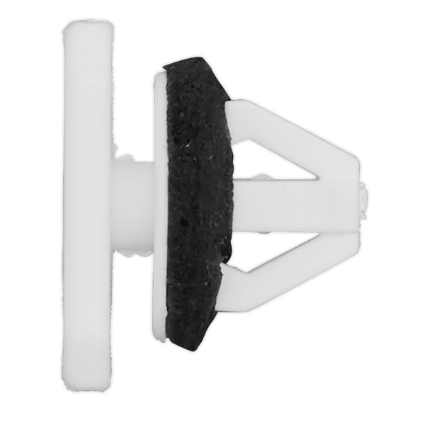 Sealey TCRC2018 Retaining Clip, Diameter 20mm x 16mm, Universal - Pack of 20